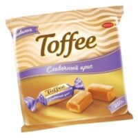 ИРИС TOFFEE СЛИВОЧНЫЙ АЗОВ 250ГР