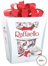 Конфеты  Raffaello  500гр.