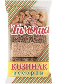 Козинак  Тимоша  ассорти 225гр.