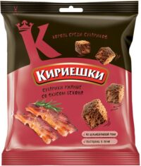 СУХ.КИРИЕШКИ РЖАН.40Г БЕКОН